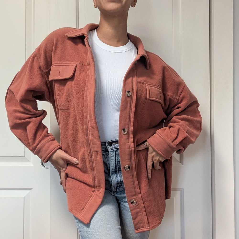Women's Coral Jacket